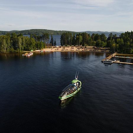 Auberge Du Lac Taureau Saint-Michel Eksteriør bilde