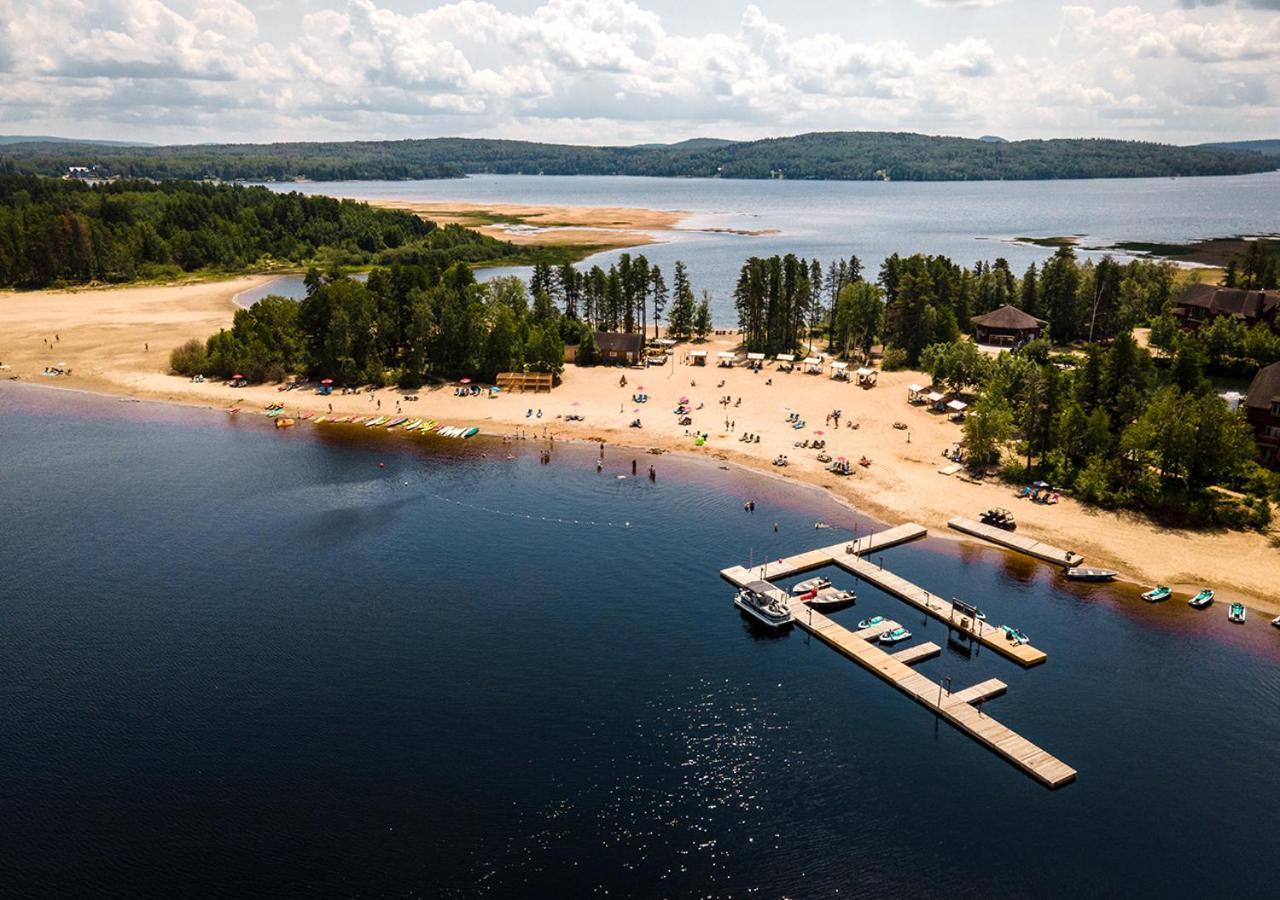 Auberge Du Lac Taureau Saint-Michel Eksteriør bilde