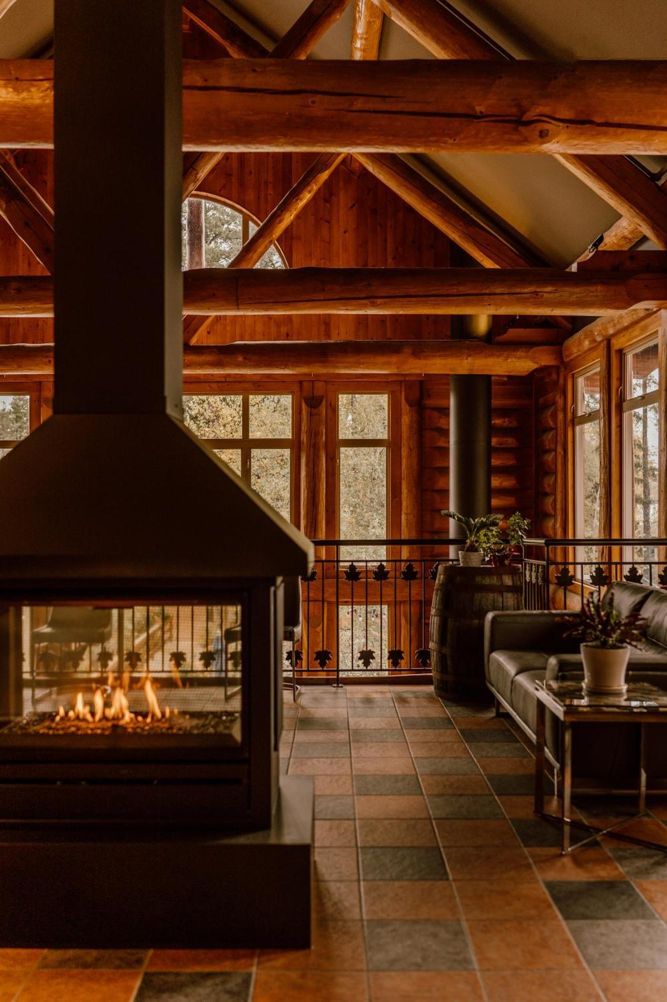 Auberge Du Lac Taureau Saint-Michel Eksteriør bilde
